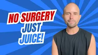 Doctors Said Surgery Was the Only Option&hellip; He Healed Crohn&rsquo;s with Juice & Fasting