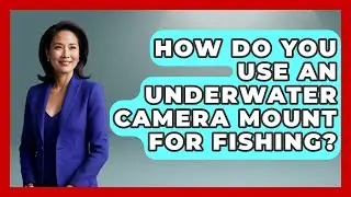 How Do You Use An Underwater Camera Mount For Fishing? - Chasing Big Fish