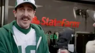 State Farm - Aaron Rodgers