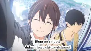 MIRAI E Kiroro (cover song)With lyrics random anime