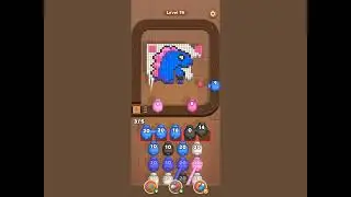 Color Blaze Shooter 74 | GAME Walkthrough