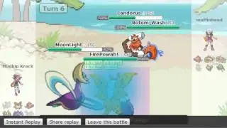 Promocionando Canales: Mudkip Krack [HD]