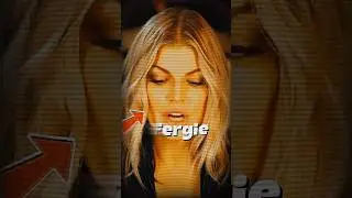 Qu&eacute; pas&oacute; con Fergie de los Black Eyed Peas?