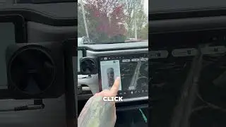 Rivian R1T R1S Dynamic Roof Tint UV Blocker #Rivian #Shorts #Short