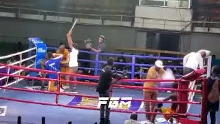 Hassan Kareem vs Akande Jamiu &hellip;. #boxing #nigeriaboxing #boxingvideos