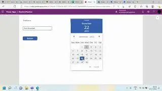 Power Apps. День 8 | Объяснение выпадающего списка и комбинированного списка.