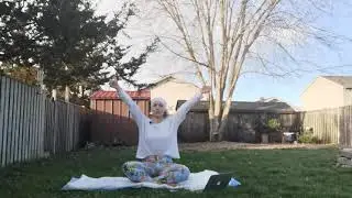 Kundalini Yoga with Jessie: Kriya - Three Exercises for Energy, Creativity, and Prosperity