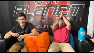 #1 Ep On & Off The Mat | We have no idea what we're doing, Animal attacks, Jiu Jitsu, and US