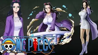 Nico Robin Figure - One Piece: Stampede, Bandai Spirits