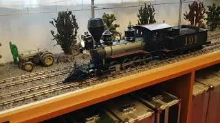 Accucraft elektrisch DSP&PRR (verkauft)
