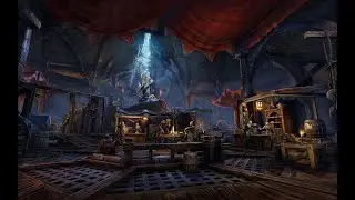 The Elder Scrolls Online. Кай. Воровской рабочий день. 26\11\25
