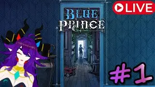 Let Me Show How Dumb I Truly Am | Blue Prince | Part 1
