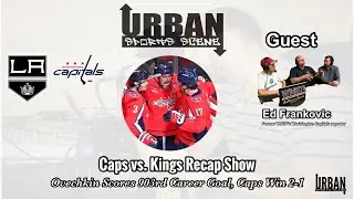 Capitals Defeat Kings 2&ndash;1 | Ovechkin Scores Career Goal No. 903 | #ALLCAPS
