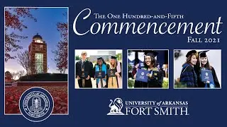 UAFS FALL Commencement 2021 (Morning)