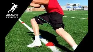 Off Day Agility Exercise For High School Baseball Players