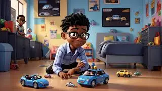 Jimmy The Dragster - the story of a little boy with passion for speed.