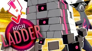 SALAZZLE AND STAKATAKA DESTROY HIGH LADDER on POKEMON SHOWDOWN! Pokemon Sword and Shield