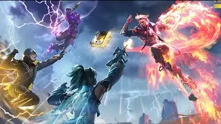 Free Fire New Rampage 4.0 Theme Song 2022 | Rampage 4.0 New Lobby Song | Garena Free Fire Max