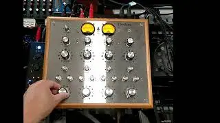 Menura Audio MDFX (Master out) + Condesa Carmen V