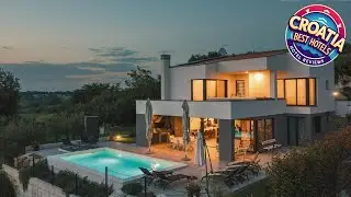 Villa Boiky - private pool and amazing sea view, Istria | Umag, Croatia | Hotel Review 🌟