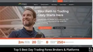 TOP 5 BEST Day Trading Forex Brokers and Platforms (revealed ) 🔎