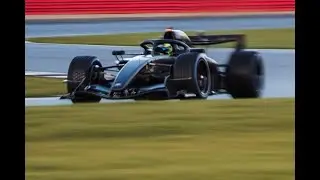 Nuova Cadillac F1, assai diversa da Audi F1:  abitacolo arretrato e PullRod !