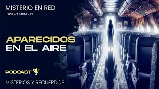 Ghosts on Planes - Mystery on the Web | #podcast