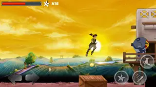 Ultimate ben alien war 3|| ben samurai