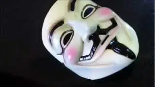 Unboxing Anonymous Mask