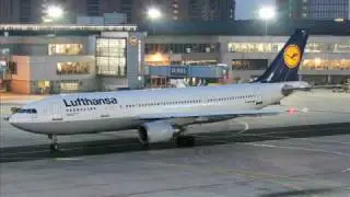 Goodbye Airbus A300 for Lufthansa and American