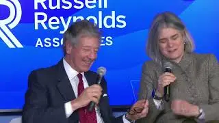 Russell Reynolds: Untying the double bind&mdash;lessons for boards and women CEOs