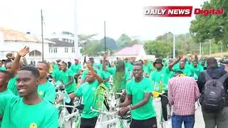 VIONJO VYA MWINYI NA UCHUKUAJI WA FOMU ZEC