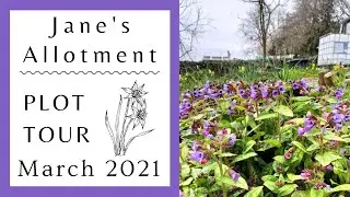 Plot Tour March 2021