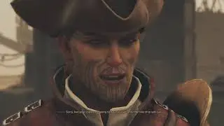 Greedfall - The Great Departure: Captain Vasco Introduction Dialogue Tree Gameplay Cutscene (2019)