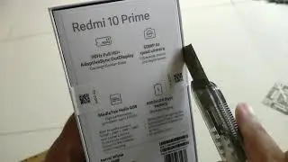 #redmi #10prime #unboxing #firstlook first sale delivery 4+64GB white