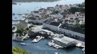 Risor, The White Town By The Sea