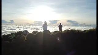 Mt. Pulag Cinematic Montage