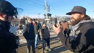 Minneapolis protests 01/09/2026 vid 11