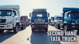 Second Hand Tata Truck Test Drive | Real Condition Check