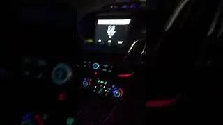 Ford Sync 3 Voice Command
