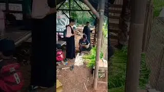 Menikmati perjalanan #iwanfals #ormasoi #pertanian