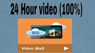 Champcash me 24 ghante video kaise dekhe (100% successful trick) ||  champcash video wall||