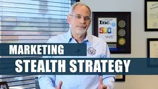 Tax Resolution: Marketing Stealth Strategy