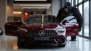 🚀 MERCEDES-AMG GT 63 S E PERFORMANCE 2025 | POWER, LUXURY AND TECHNOLOGY 🔥🏁 | DRIVEN INSIGHT