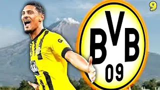 DORTMUND CAREER MODE 9 (END)