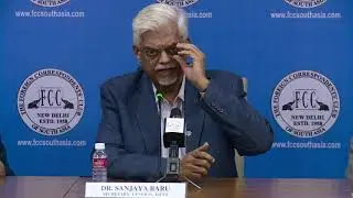 India and The New Geo-Economics of Asia. By FICCI Secretary General Dr Sanjaya Baru