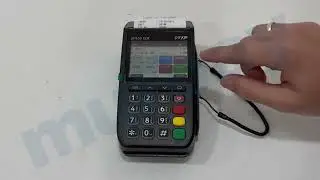 Paygo Sp630Ecr Kredi Kartlı Satış ve Temassız İşlem