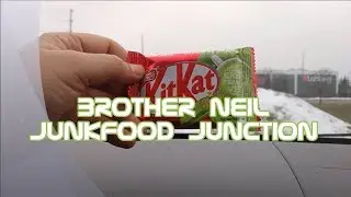 NEW KitKat Matcha Green Tea CANADA January 2018