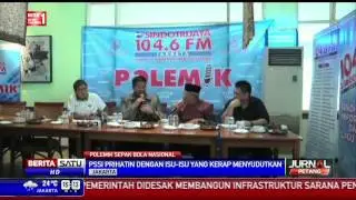 Tommy Curigai Ada yang Sengaja Menyebar Isu Buruk PSSI
