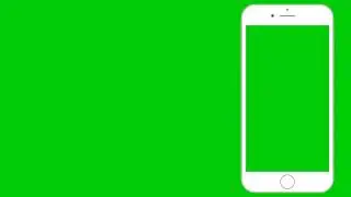 Iphone green screen frame | no copyright mobile frame green screen |  copyright free mobile frame